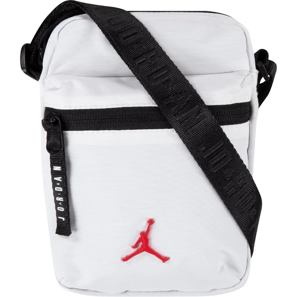 ✔️ NIKE RETRO AIR JORDAN UNISEX CROSSBODY FESTIVAL BAG